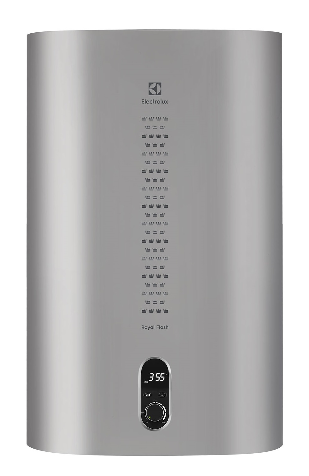 Водонагреватель накопительный Electrolux EWH 80 Royal Flash Silver																		 — описание, фото, цены в интернет-магазине PT Stores