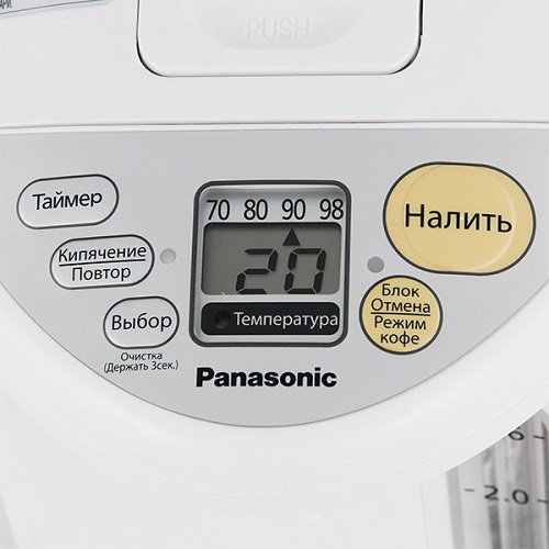 Купить Термопот Panasonic NC-DG3000WTS — Фото 3
