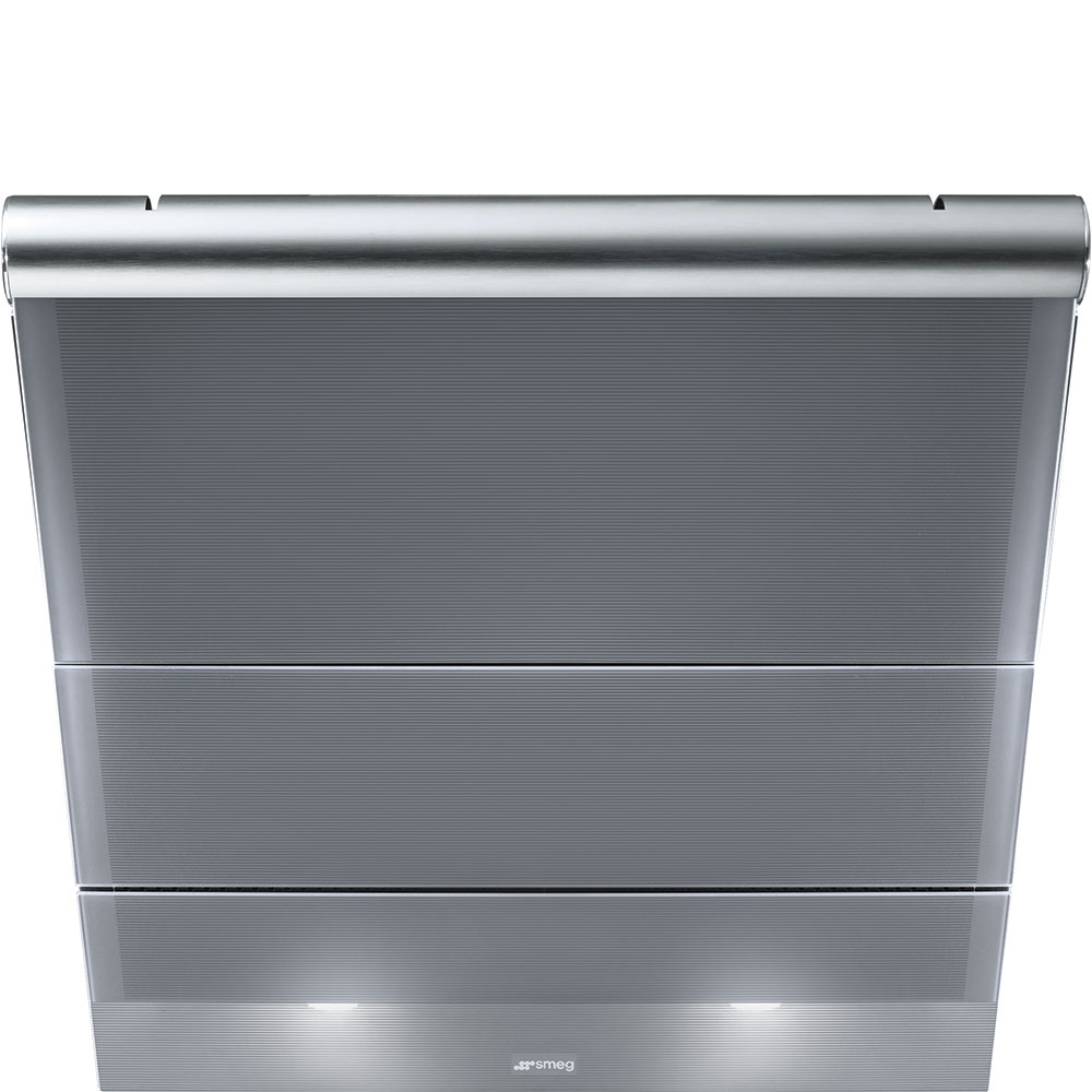 Наклонная вытяжка SMEG KTS75SE2																		 — описание, фото, цены в интернет-магазине PT Stores