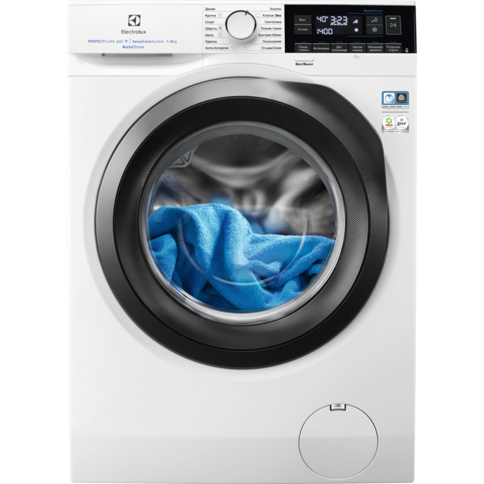 Стиральная машина Electrolux EW6F3R48SA																		 — описание, фото, цены в интернет-магазине PT Stores