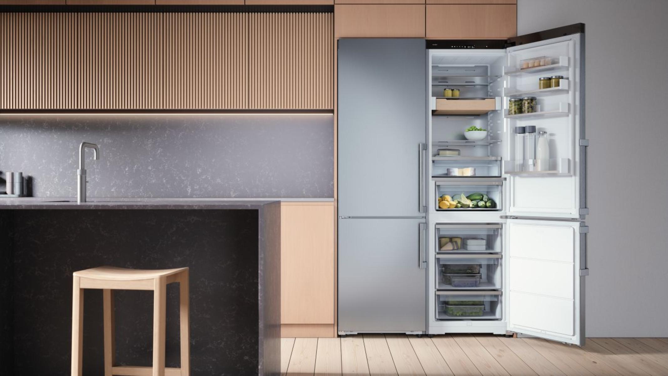 Купить Двухкамерный холодильник Asko RFC526RNBS1 — Фото 6