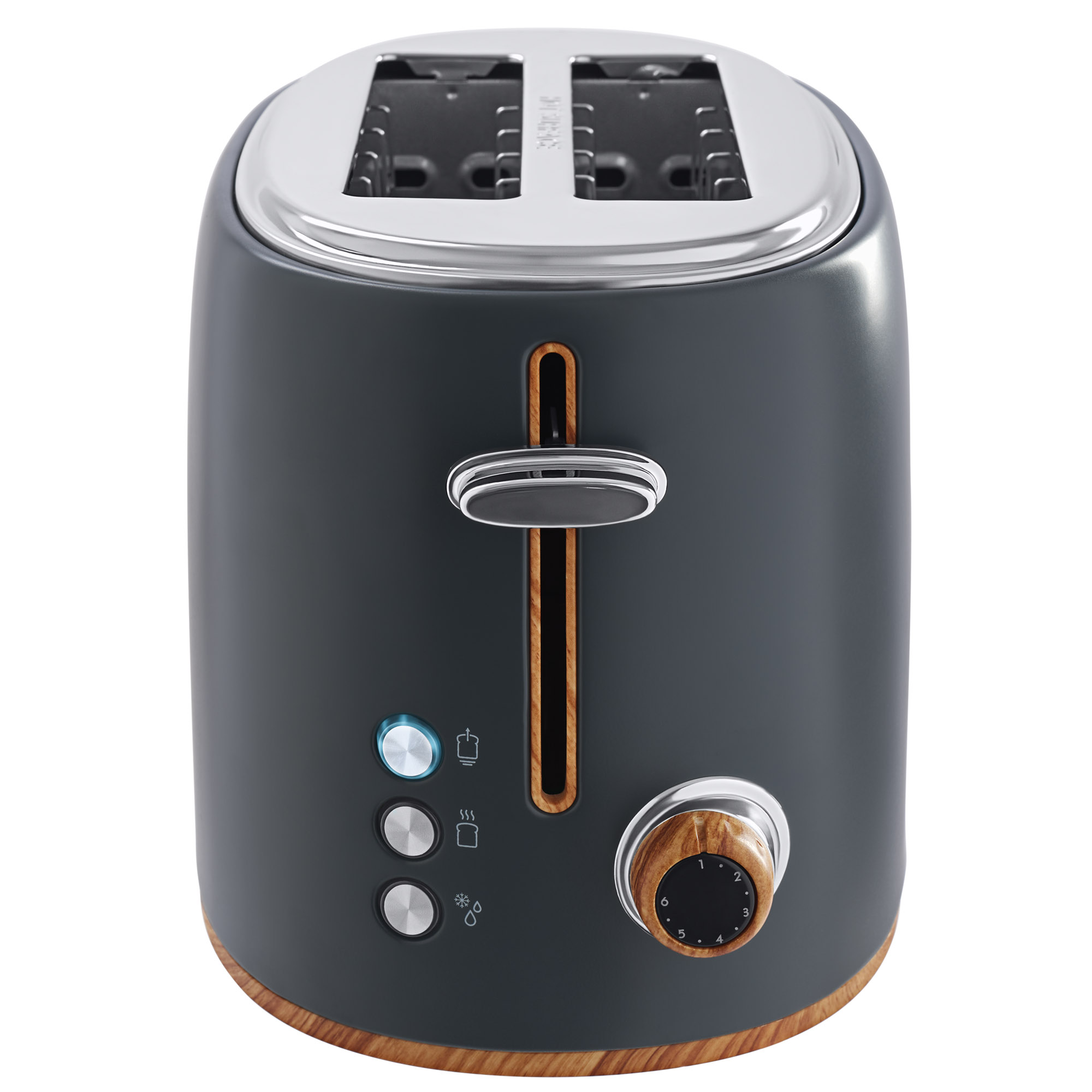Купить Тостер TESLER TT-240 grey — Фото 2