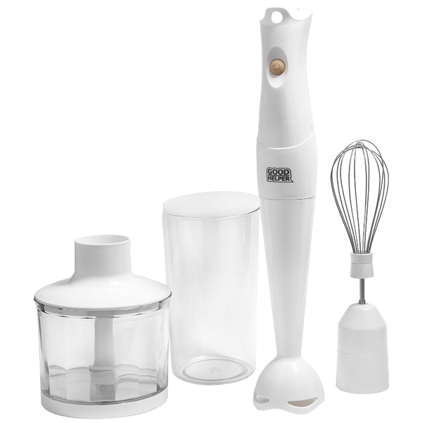 Блендер GOODHELPER HB 311 SET																		 — описание, фото, цены в интернет-магазине PT Stores