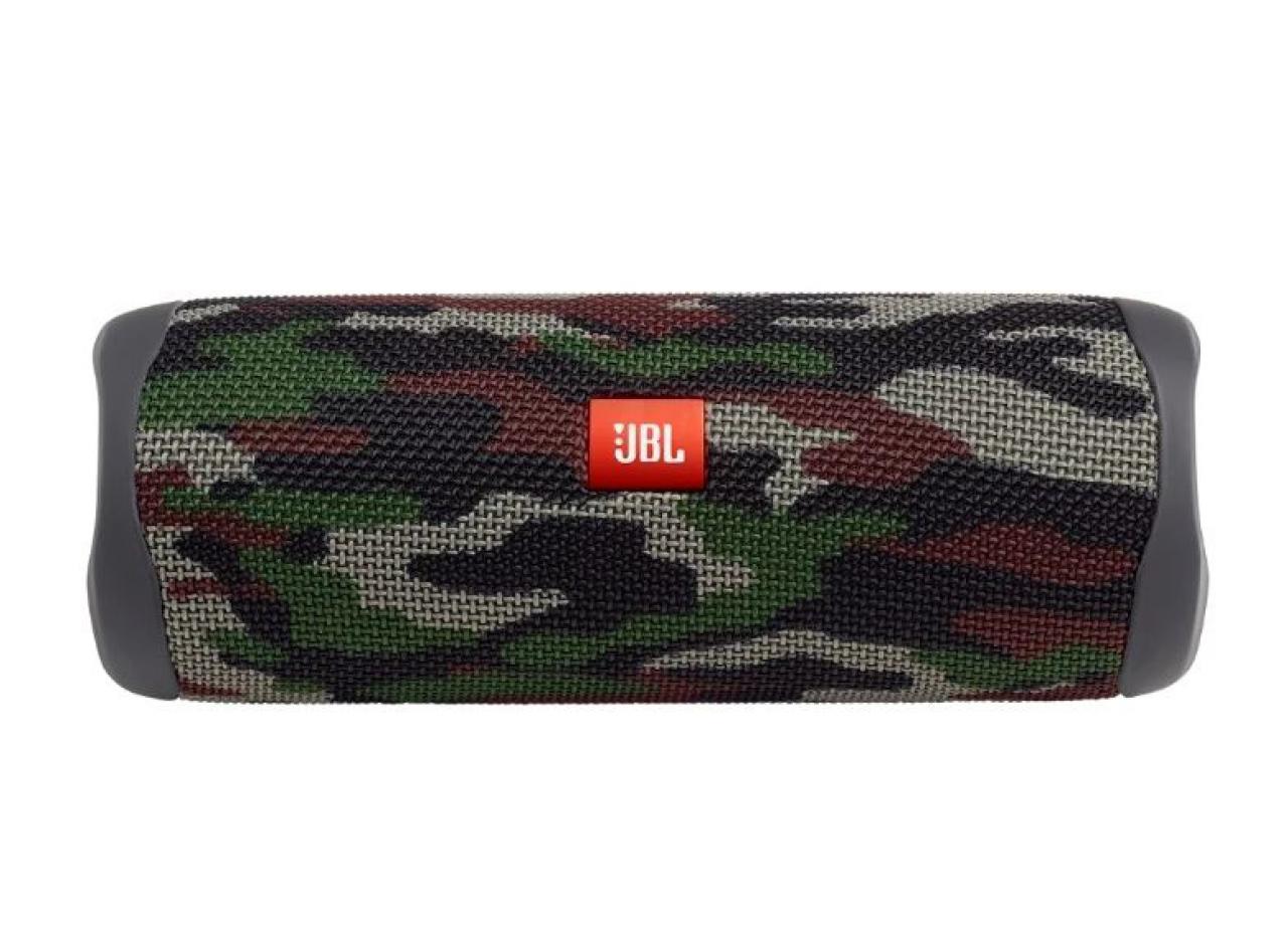 Портативная акустика JBL FLIP5SQUAD																		 — описание, фото, цены в интернет-магазине PT Stores