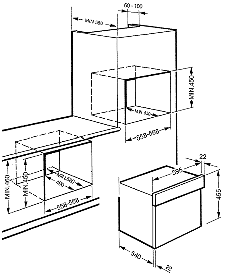 Купить Встраиваемая пароварка SMEG SC745VPO — Фото 2