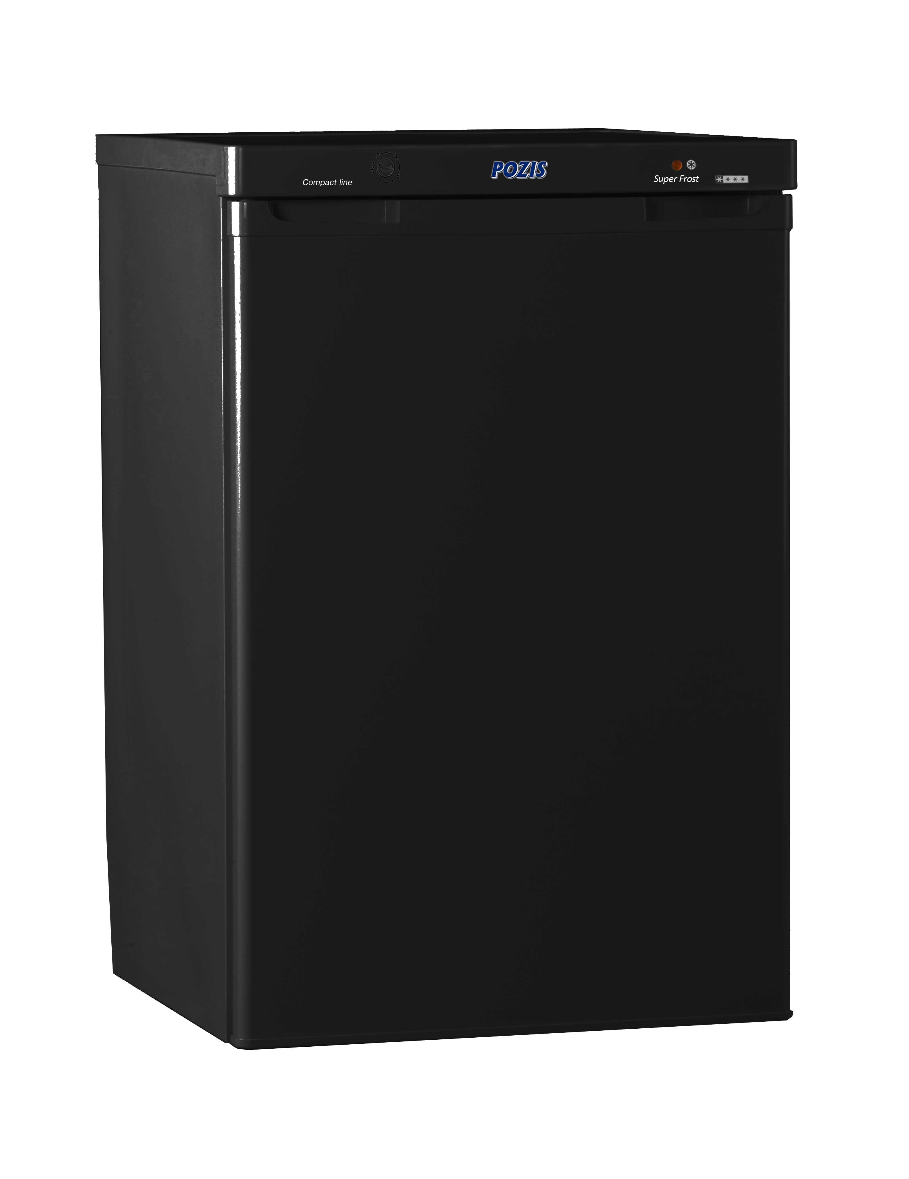 Морозильная камера POZIS FV-108 черный																		 — описание, фото, цены в интернет-магазине PT Stores