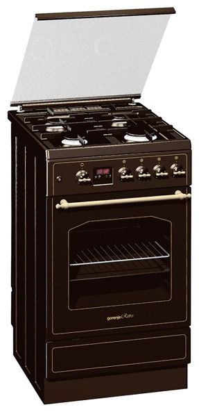 Газовая плита Gorenje GI 52339 RBR																		 — описание, фото, цены в интернет-магазине PT Stores
