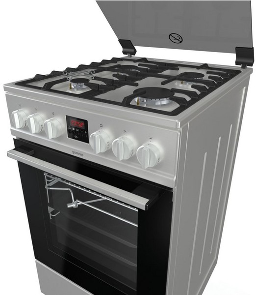 Купить Газовая плита Gorenje GI 5322 XF — Фото 4