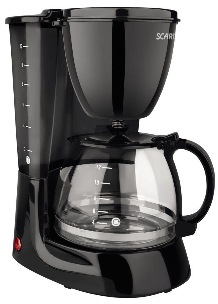 Кофемашина Scarlett SC-CM33007																		 — описание, фото, цены в интернет-магазине PT Stores