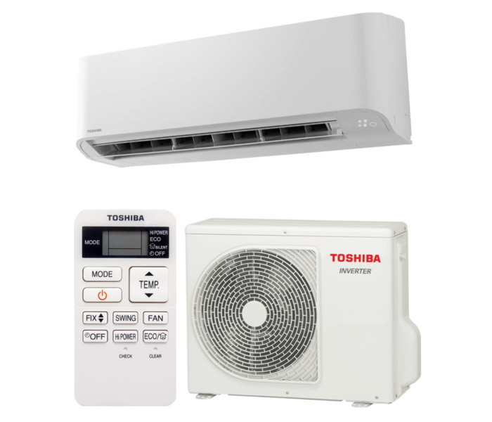 Купить Кондиционер TOSHIBA RAS-10TKVG-EE/RAS-10TAVG-EE (комплект) — Фото 2