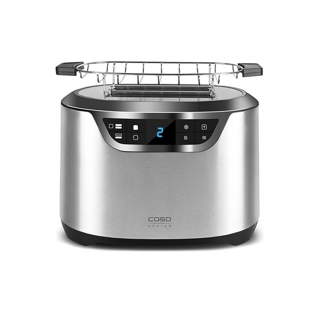 Тостер CASO T2																		 — описание, фото, цены в интернет-магазине PT Stores