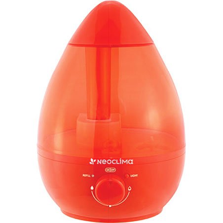 Увлажнитель воздуха NEOCLIMA NHL-220L красный																		 — описание, фото, цены в интернет-магазине PT Stores