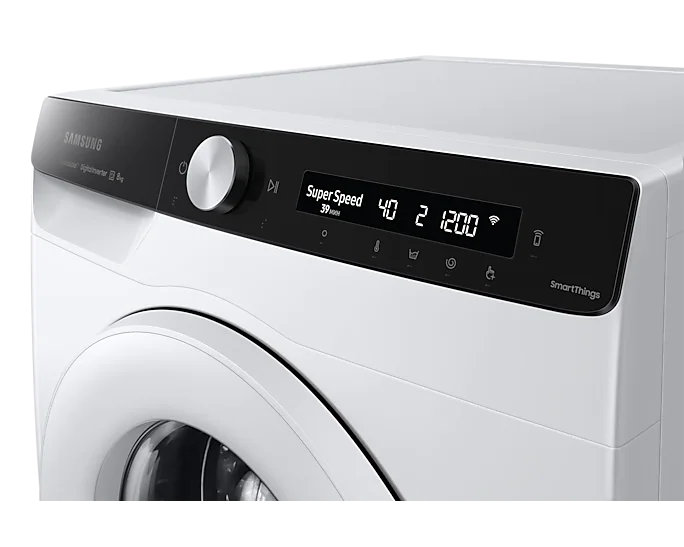 Купить Стиральная машина SAMSUNG WW80A6S28TE — Фото 10