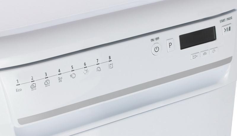 Купить Посудомоечная машина HOTPOINT-ARISTON LSFF 8M117 EU — Фото 2