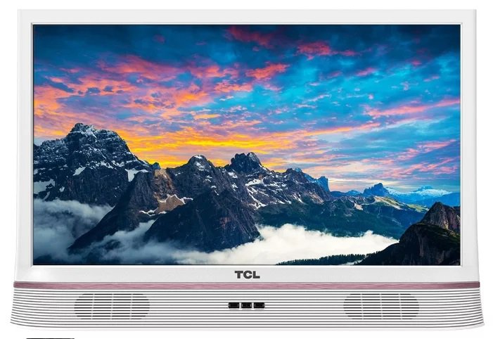 Телевизор TCL LED24D2900SA белый																		 — описание, фото, цены в интернет-магазине PT Stores