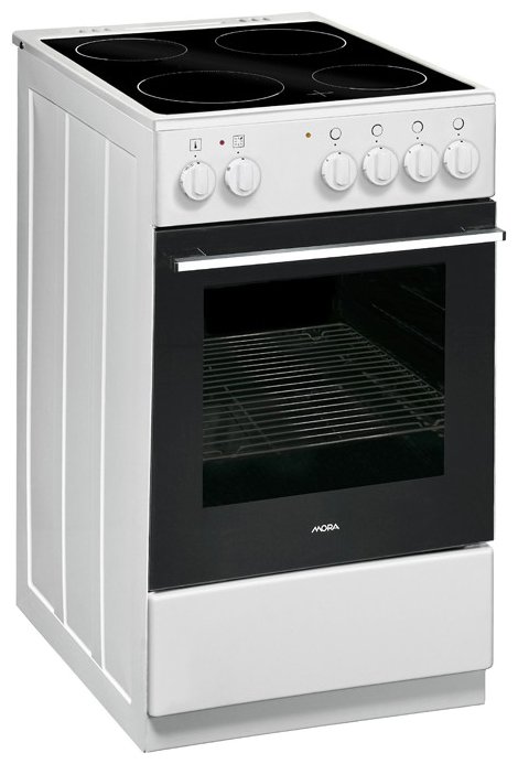 Электрическая плита MORA CS 203 MW																		 — описание, фото, цены в интернет-магазине PT Stores
