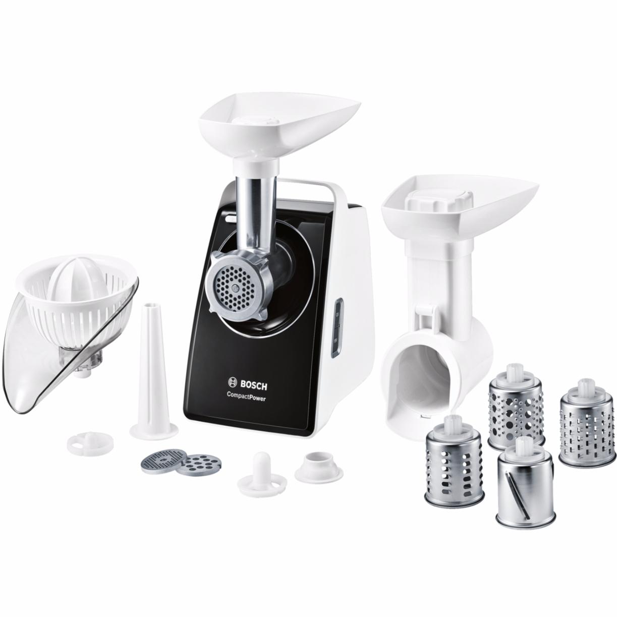 Мясорубка BOSCH MFW 3850 B																		 — описание, фото, цены в интернет-магазине PT Stores