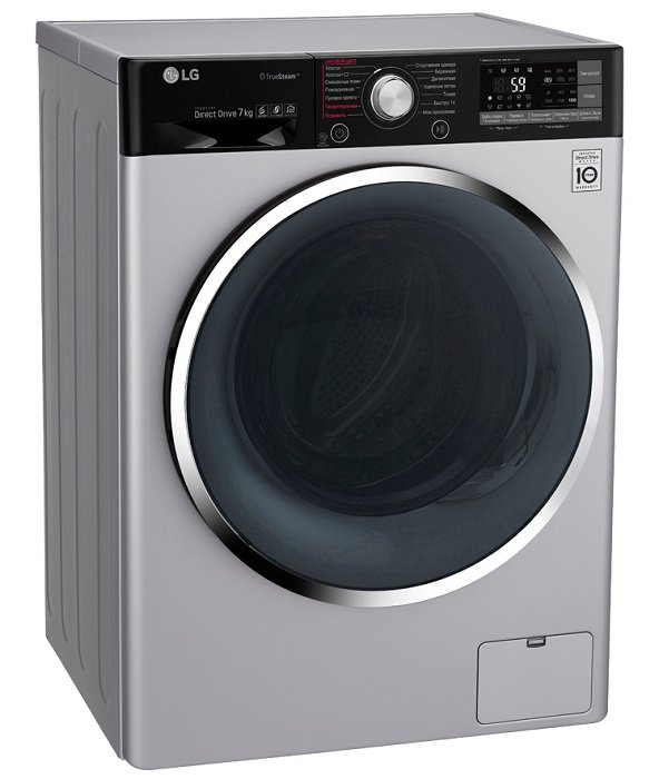 Стиральная машина LG F4J9VS2S																		 — описание, фото, цены в интернет-магазине PT Stores
