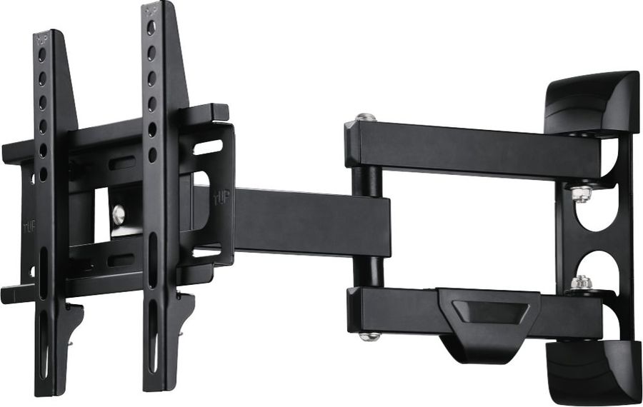 Кронштейн Hama H-108713 черный																		 — описание, фото, цены в интернет-магазине PT Stores