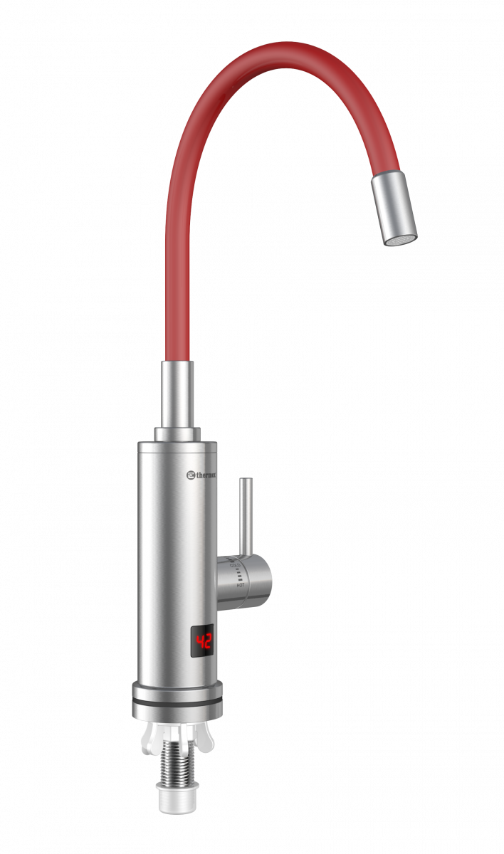 Купить Водонагреватель проточный THERMEX Ruby 3000 — Фото 5