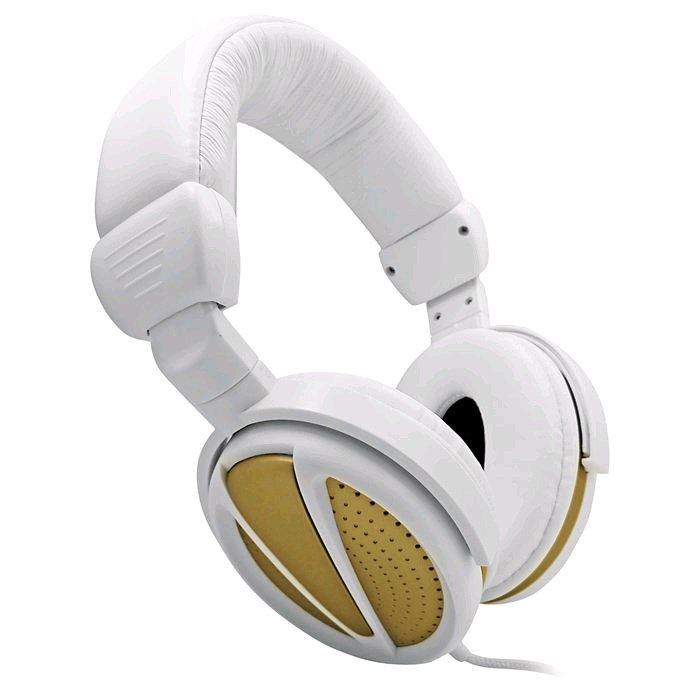 Наушники BBK EP-3300S бел/зол																		 — описание, фото, цены в интернет-магазине PT Stores