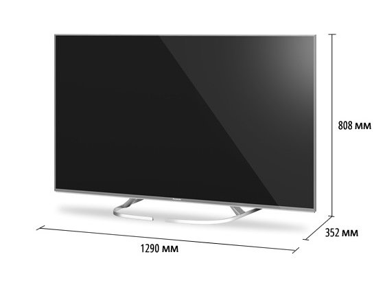 Купить Телевизор PANASONIC TX-58EXR700 — Фото 10