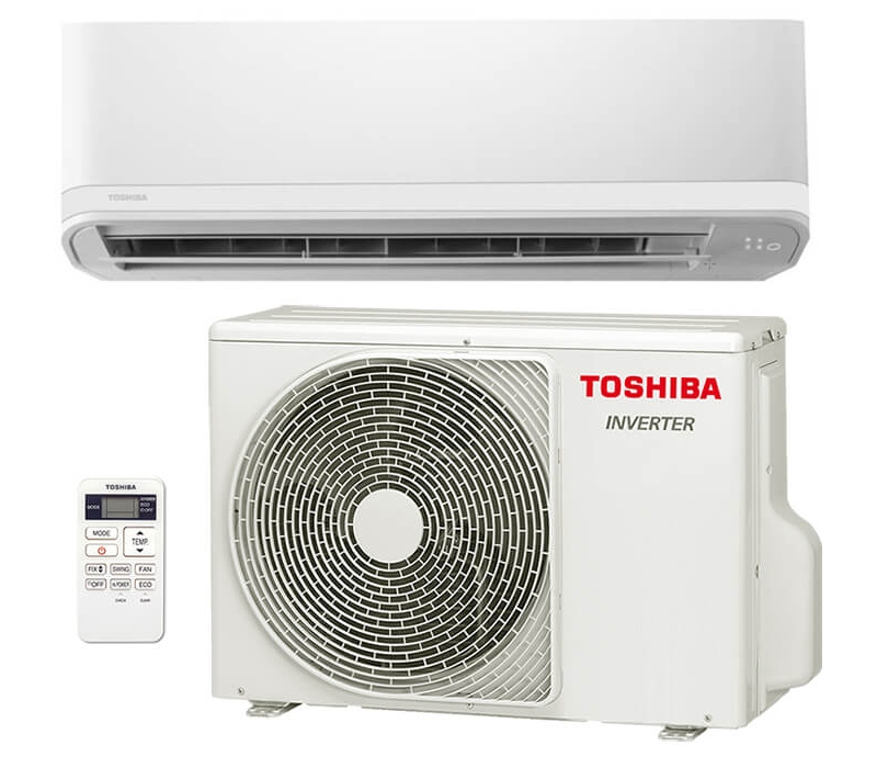 Кондиционер TOSHIBA RAS-24J2KVG-EE/RAS-24J2AVG-EE (комплект)																		 — описание, фото, цены в интернет-магазине PT Stores