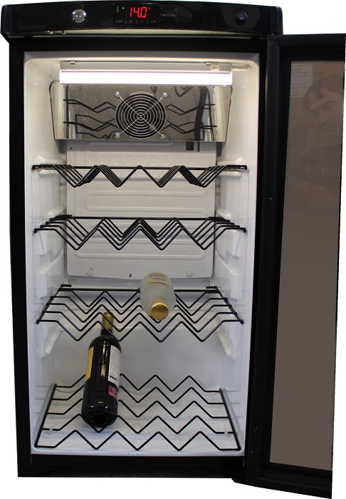 Купить Винный шкаф САРАТОВ 505-03-01 КШ-120 — Фото 3