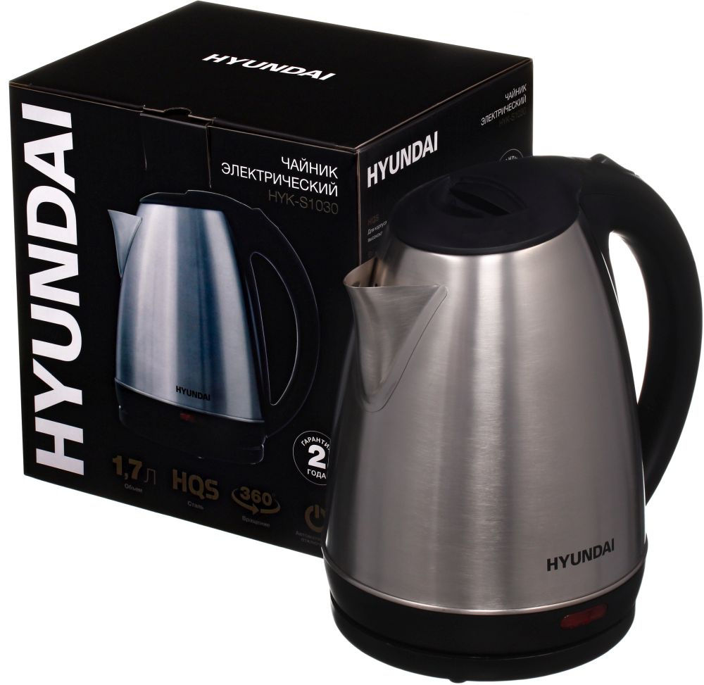 Купить Чайник Hyundai HYK-S1030 — Фото 9