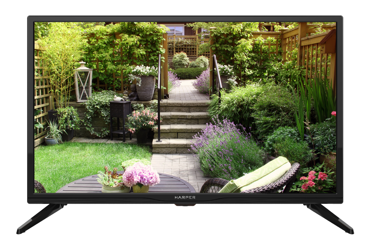 Телевизор HARPER 24R490TS																		 — описание, фото, цены в интернет-магазине PT Stores