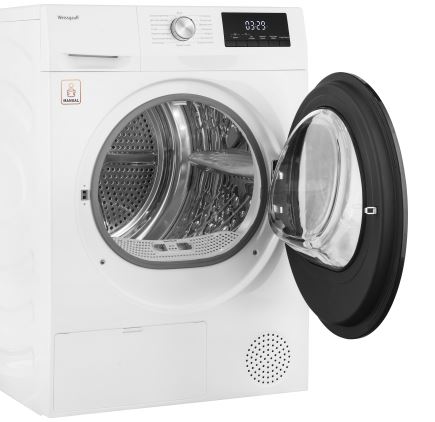 Купить Сушильная машина Weissgauff WD 6109 Heat Pump — Фото 4