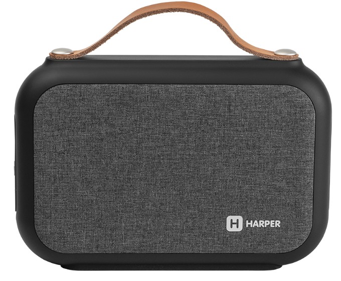 Купить Портативная акустика HARPER PSPB-220 black — Фото 3