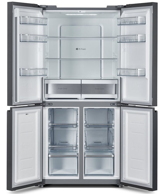 Купить Холодильник Midea MRC518SFNGW — Фото 3