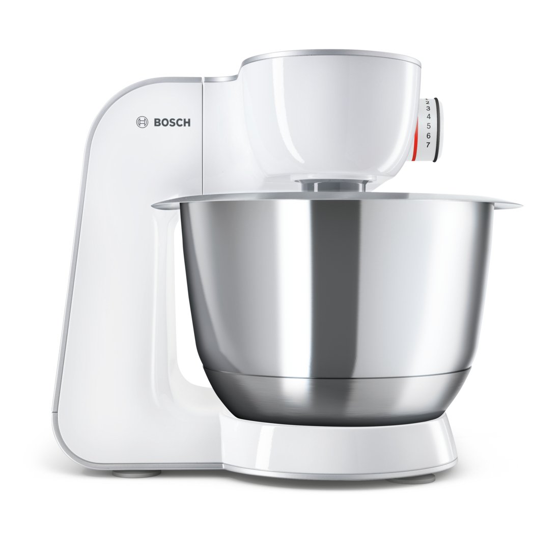 Кухонный комбайн BOSCH MUM 58225																		 — описание, фото, цены в интернет-магазине PT Stores