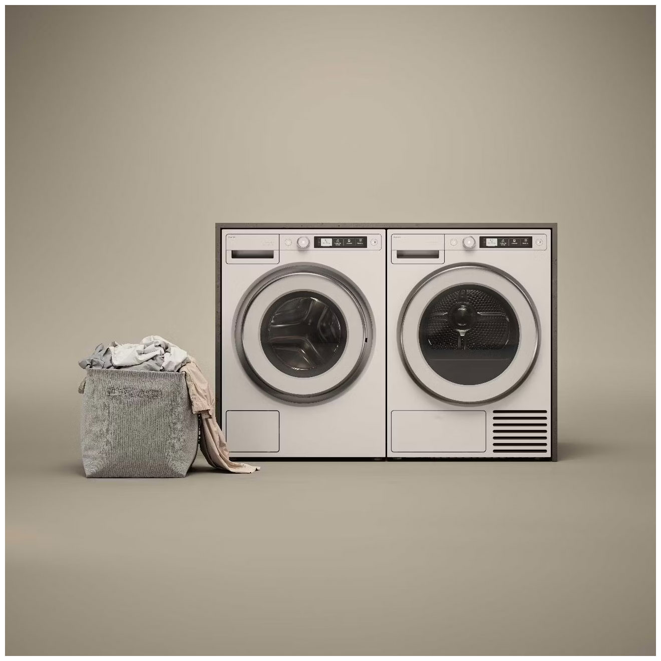 Купить Стиральная машина Asko W5114CXLW — Фото 5