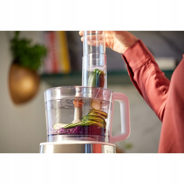 Купить Кухонный комбайн PHILIPS HR 7510/10 — Фото 7