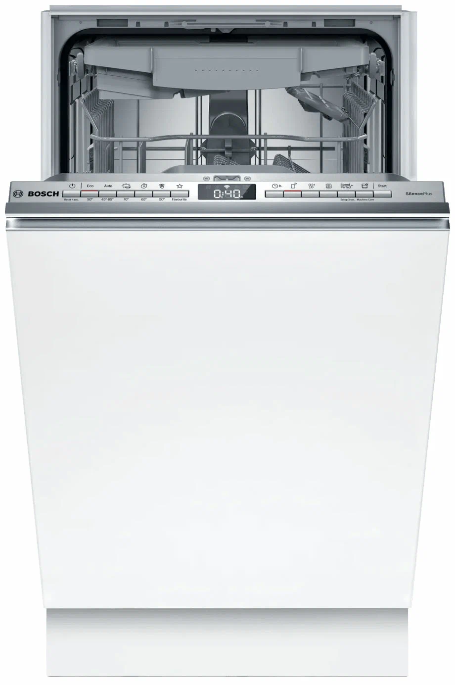 Встраиваемая посудомоечная машина Bosch SPV4HMX10E																		 — описание, фото, цены в интернет-магазине PT Stores