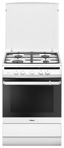 Газовая плита HANSA FCGW 62041																		 — описание, фото, цены в интернет-магазине PT Stores