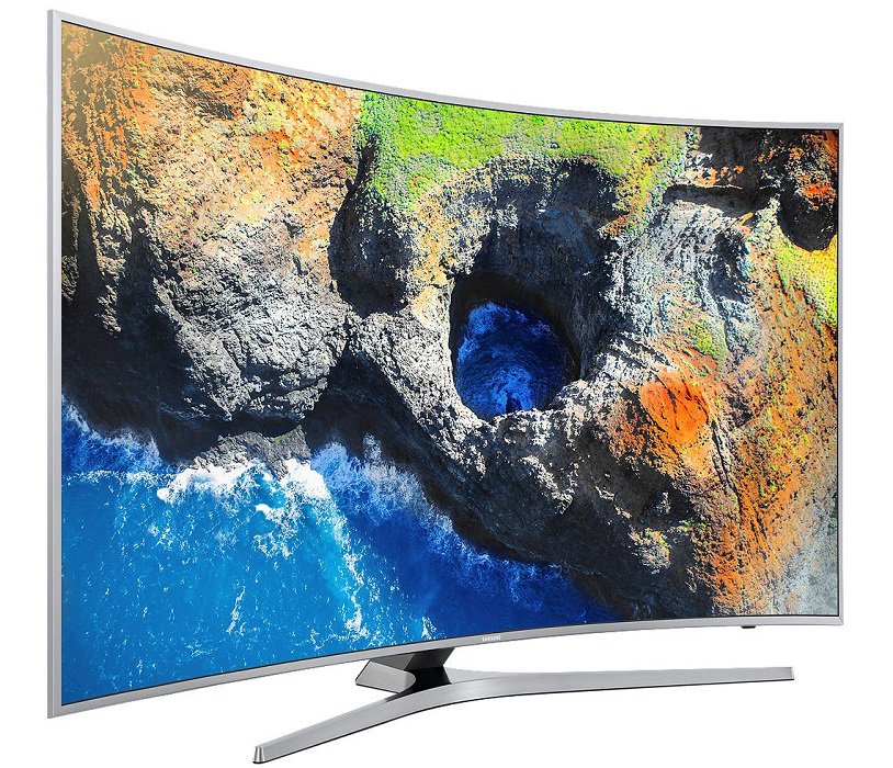 Купить Телевизор SAMSUNG UE55MU6500UX — Фото 2