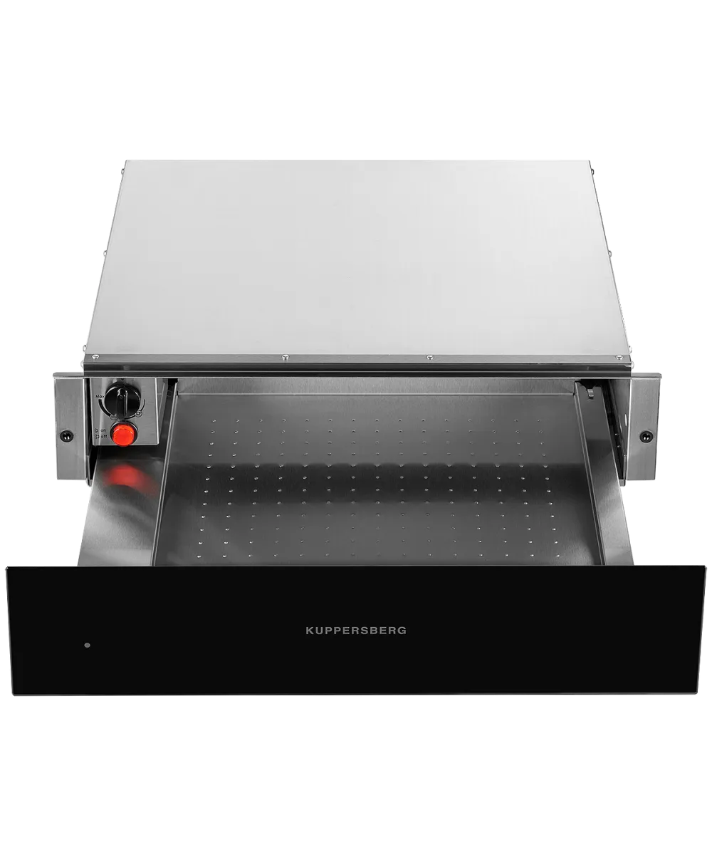 Купить Подогреватель посуды KUPPERSBERG KWD 802 Black — Фото 4