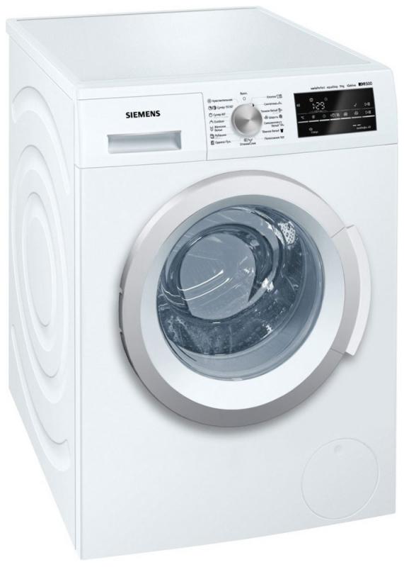 Стиральная машина SIEMENS WM 12T440 OE 																		 — описание, фото, цены в интернет-магазине PT Stores