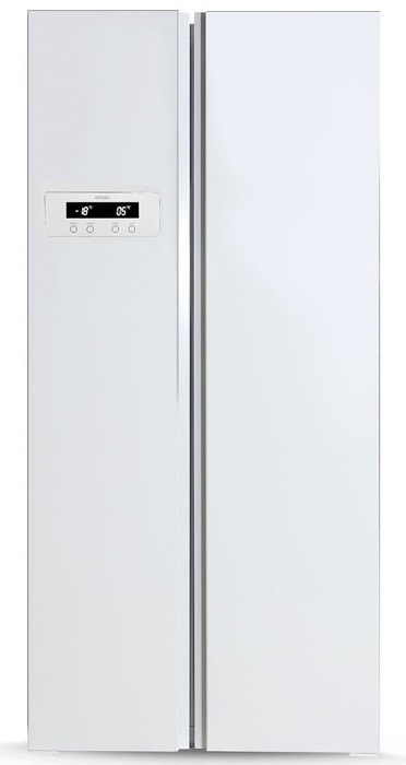 Холодильник Ginzzu NFK-465 White																		 — описание, фото, цены в интернет-магазине PT Stores