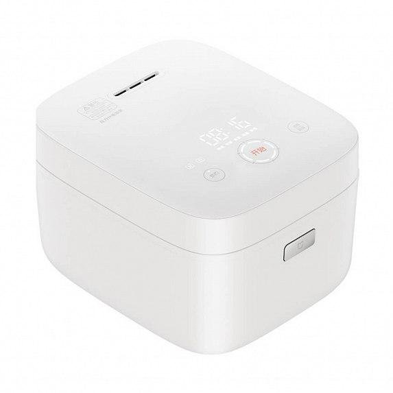 Мультиварка Xiaomi Mi Induction Heating Rice Cooker IHFB01CM (ZHF4009GL)																		 — описание, фото, цены в интернет-магазине PT Stores
