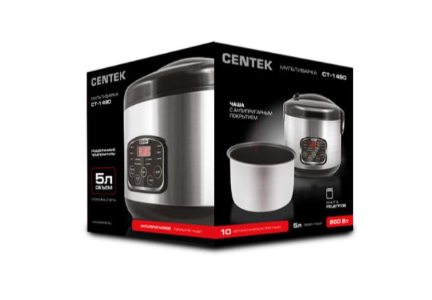 Купить Мультиварка CENTEK CT-1490 — Фото 3