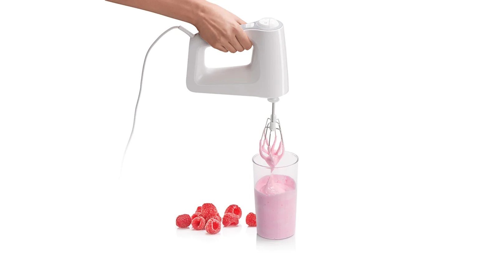 Купить Миксер BRAUN HM 3137 WH — Фото 6