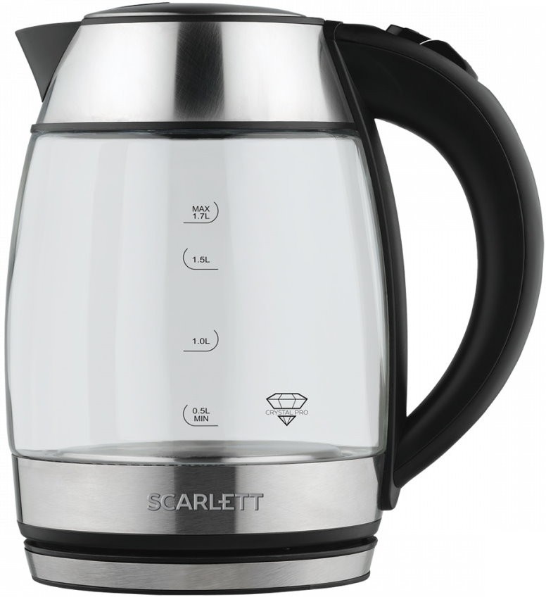 Чайник Scarlett SC-EK27G94																		 — описание, фото, цены в интернет-магазине PT Stores