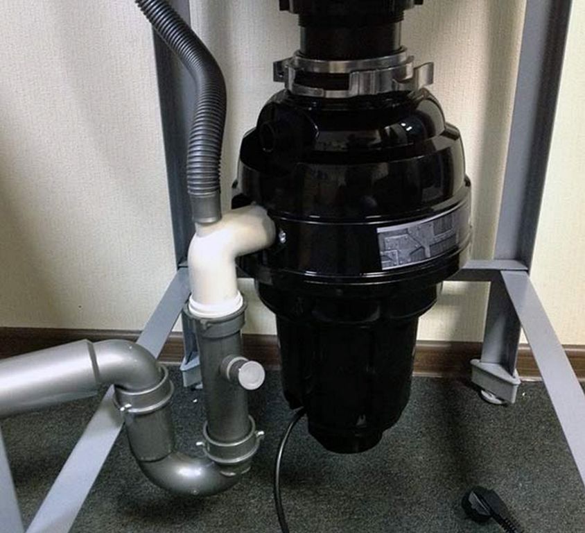 Купить Измельчитель пищевых отходов BONE CRUSHER BC1000-AS — Фото 6