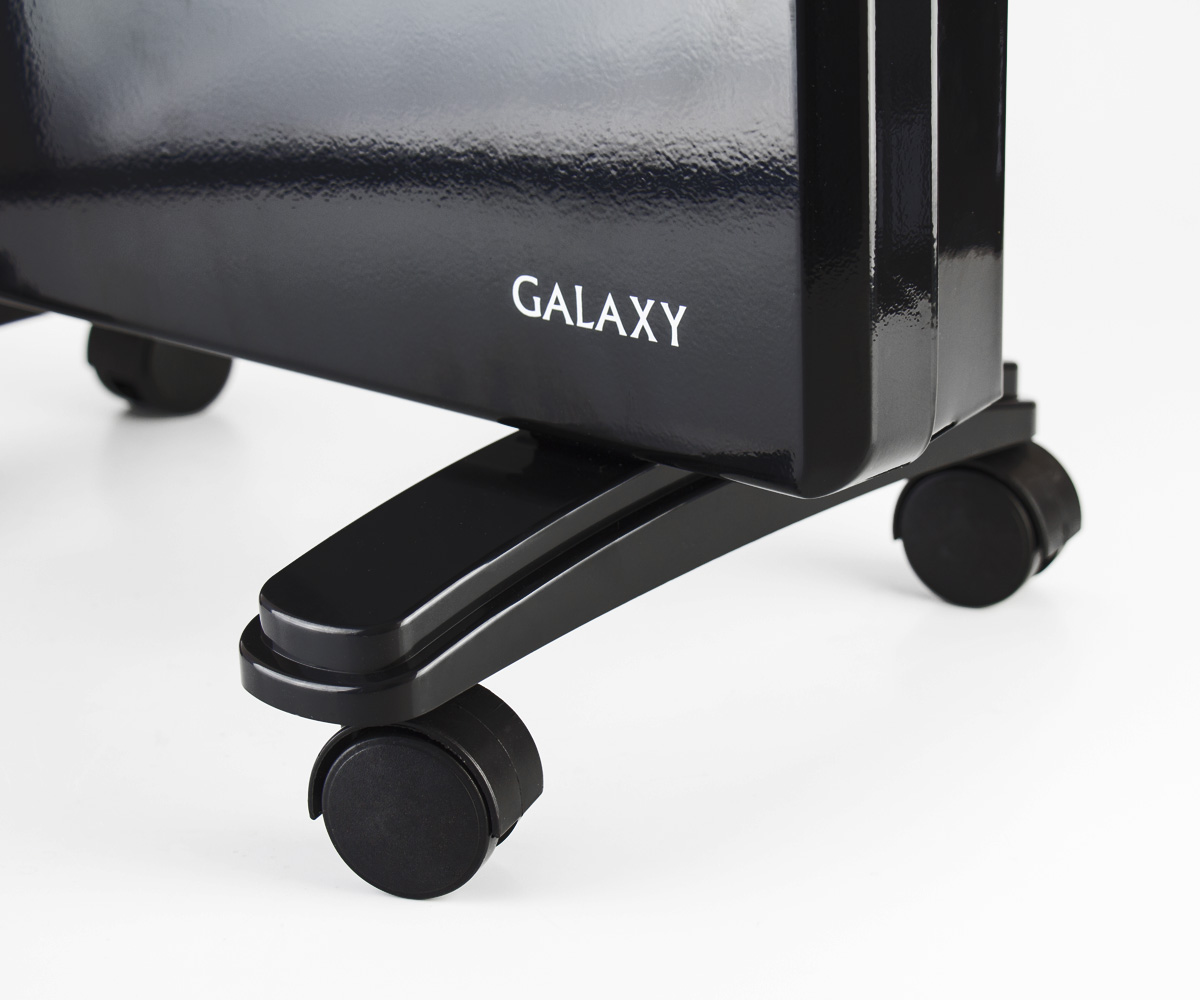 Купить Обогреватель GALAXY GL 8227 черный — Фото 3