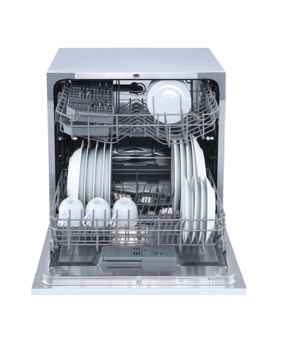 Купить Посудомоечная машина KUPPERSBERG GFM 5572 W — Фото 10
