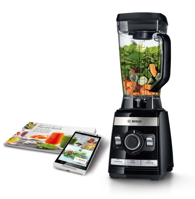 Купить Миксер BOSCH MMB H4P3B — Фото 3